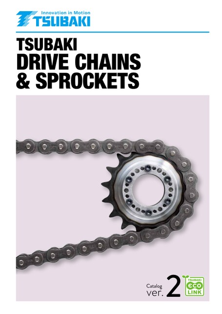 Drive chain & Sprockets (English)