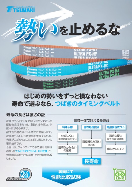 Synchronous Belts Introduction vol.2