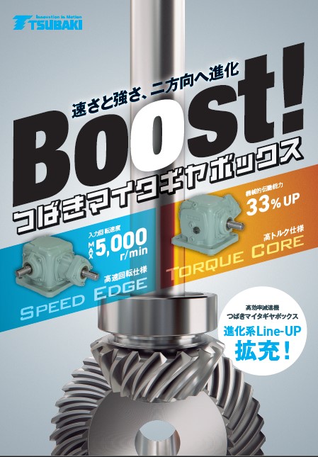 Miter Gear Box High speed rotation and high torque specifications