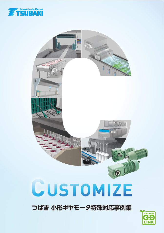 Collection of Specialized Case Studies for Small Gear Motors