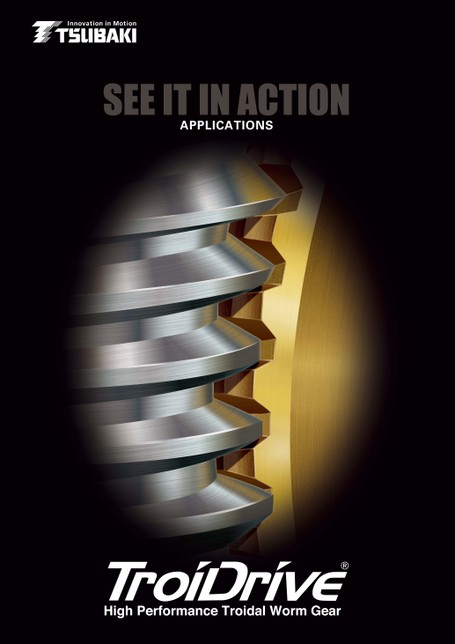 Troi Drive Applications Collection