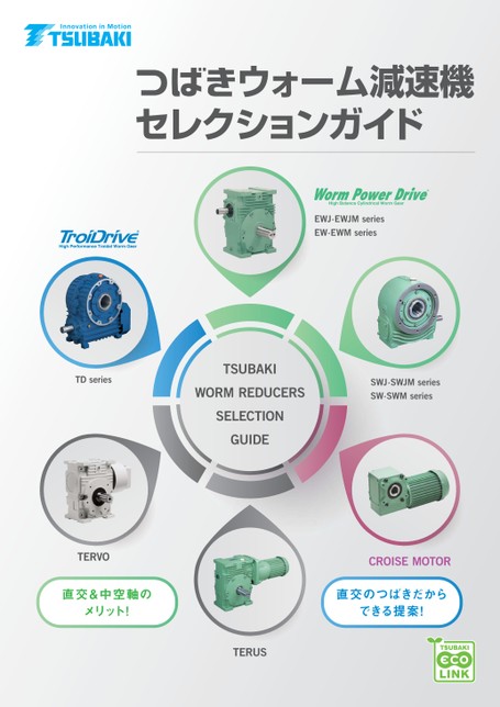 Worm reducer Selection Guide