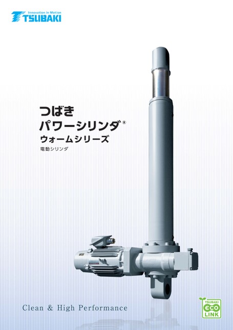 Power Cylinder Worm Series