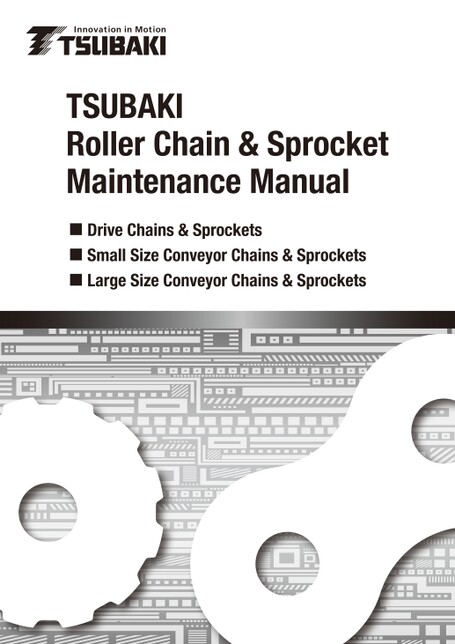 Chain & Sprocket Maintenance Manual