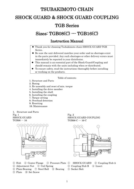 TGB series (compact)