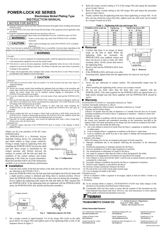 KE-KP series