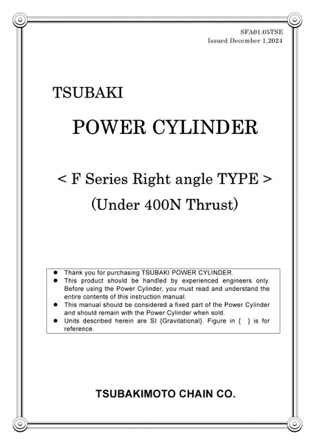 LPF series (LPF010 to 040)