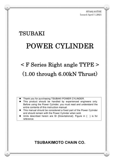 LPF series (LPF100 to 600)