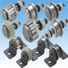 アタッチメント付ベアリングローラ