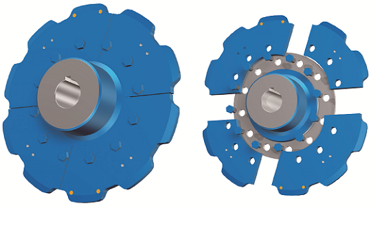 Smart Replaceable Series Large Size Conveyor Chain Sprockets 