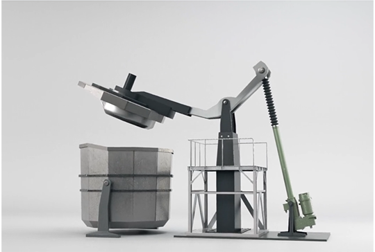 Power Cylinder U Series