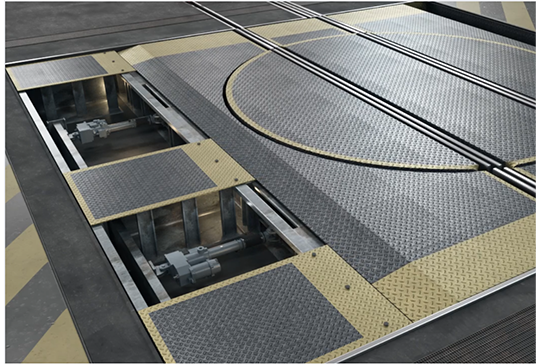 Power Cylinder T Series