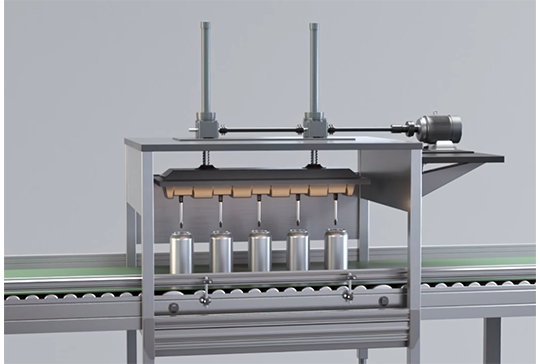 Linipower Jack JWM (Trapezoidal Screw type)