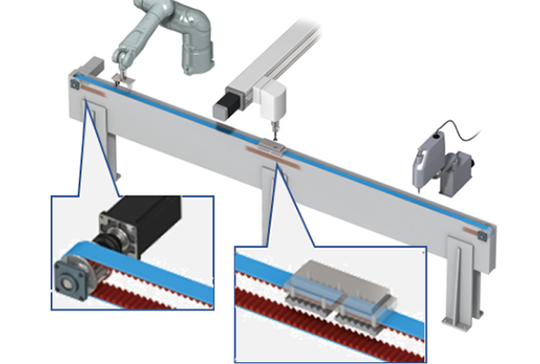 Ultra PX Belt HY Type