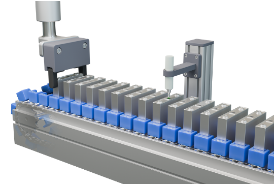 Small conveyor chain NB specification