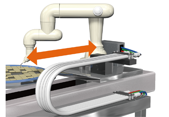 FLATVEYOR ZP specifications