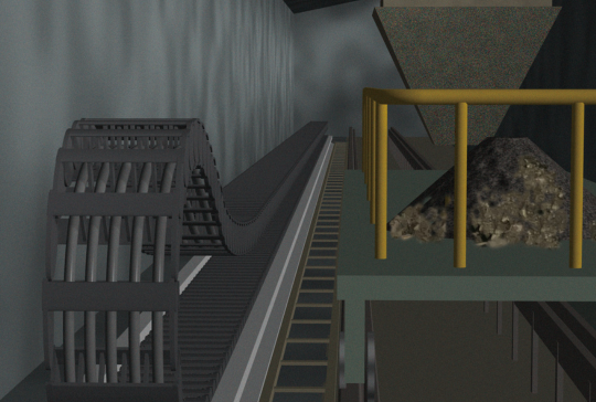 Cable Carrier (CABLEVEYOR)