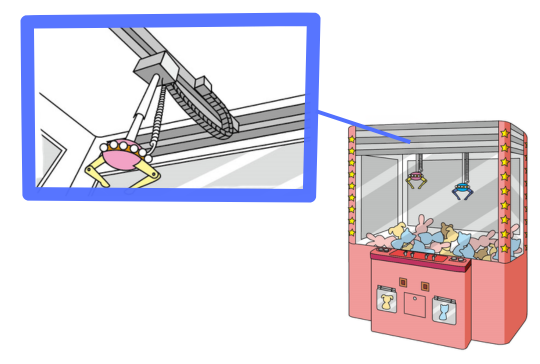 Cable Carrier (CABLEVEYOR)