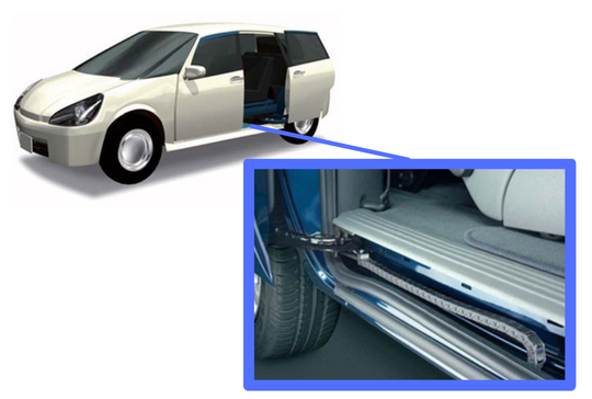 Cable Carrier (CABLEVEYOR)