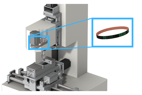 Ultra PX Belt HA specification (oil/water resistant)