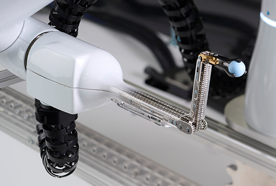 Epsilon Chain Stainless Steel Specification