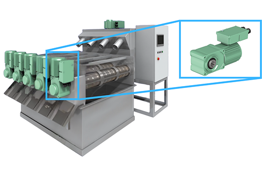 Hypoid Motor HMTA IoT Specification