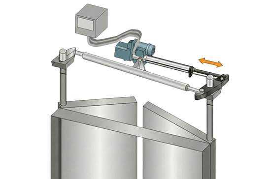 Power Cylinder T Series