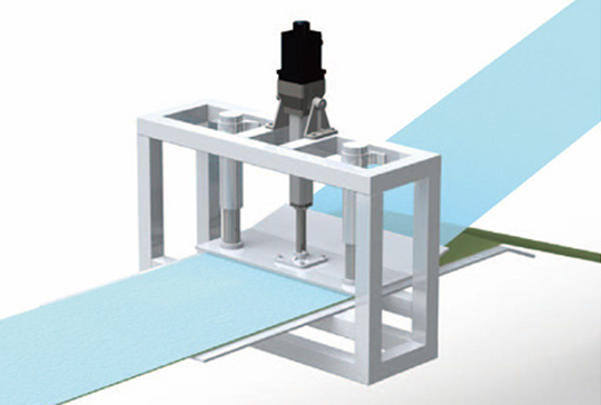 Power Cylinder Eco Series Servo Type