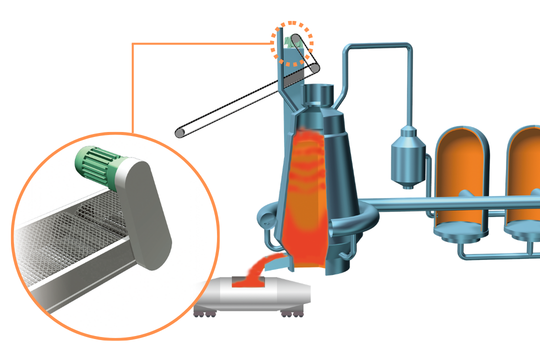 Gear Motor TA/TR Series