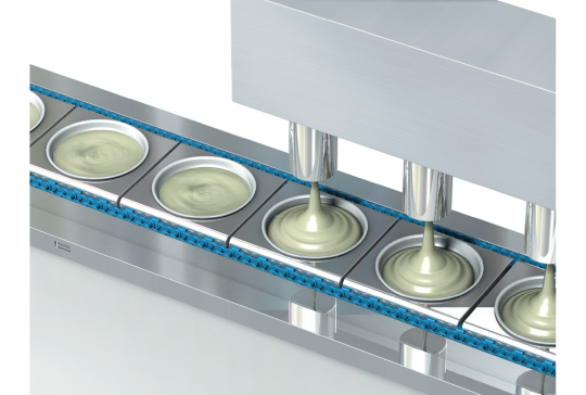 Small size conveyor chain LSK specification