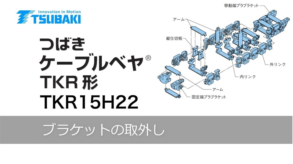 Removing the bracket