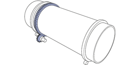 rotary kiln