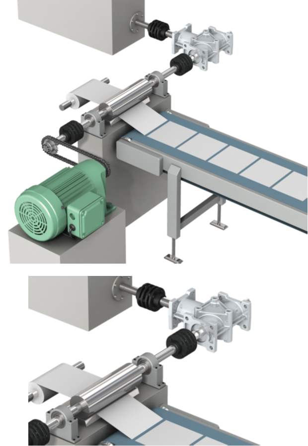 food packaging machine