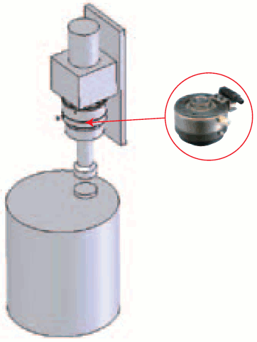 Drum cap tightening machine