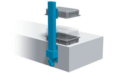 Wall mounting specifications