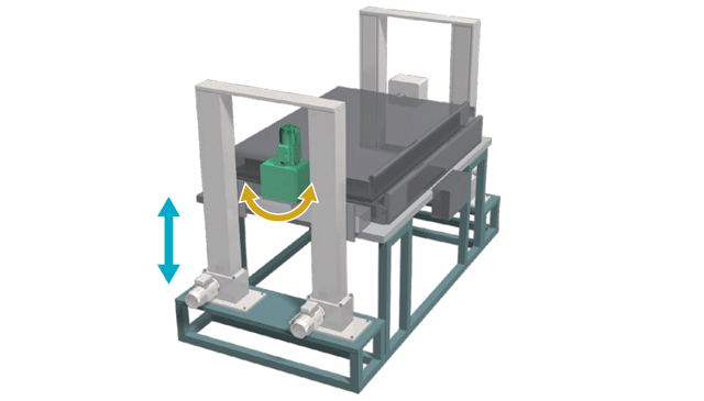 Laminating equipment