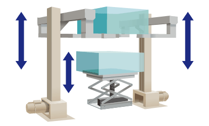 Use in conjunction with Lift Master
