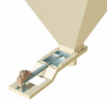 Shutter opening and closing