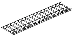 Apron/Pan Conveyor