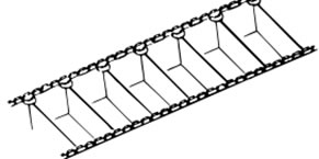 Scraper/Flight Conveyor