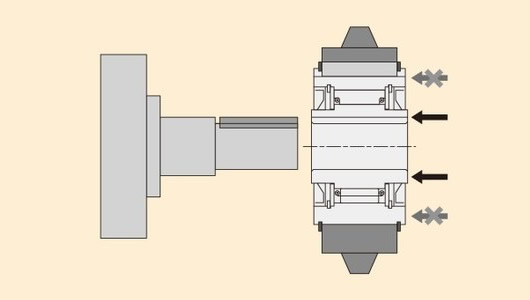 Installation example