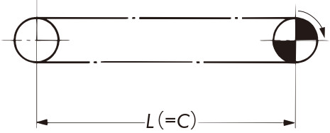 Horizontal transport