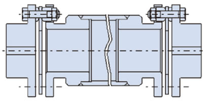 Long spacer high speed specification