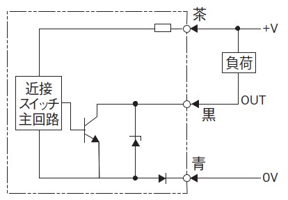 TGS8DN Circuit Diagram