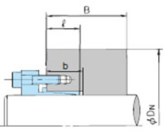ボス外径の検討