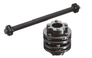 ECHT-FLEX <sup>Coupling</sup>