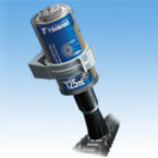 To the model number selection screen