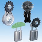 To the model number selection screen