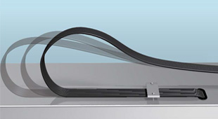 Flat cable (other manufacturer)