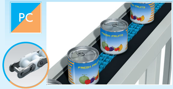 Direct loading and transport of cans